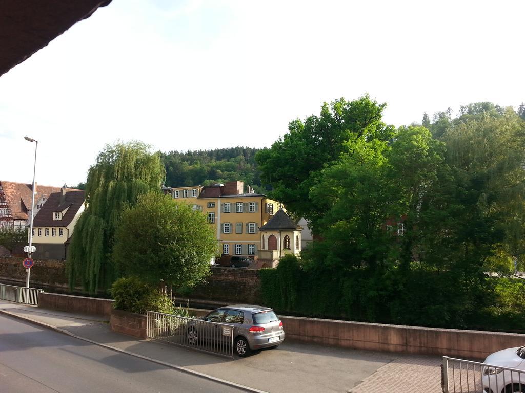 Ferienwohnung Hermann Hesse Stadt Calw Exterior foto